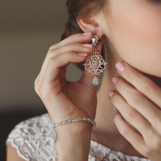 Pandora Sparkling Heart Ring